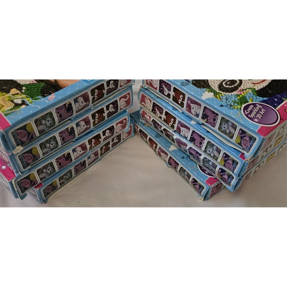 Diamond Dust new lot